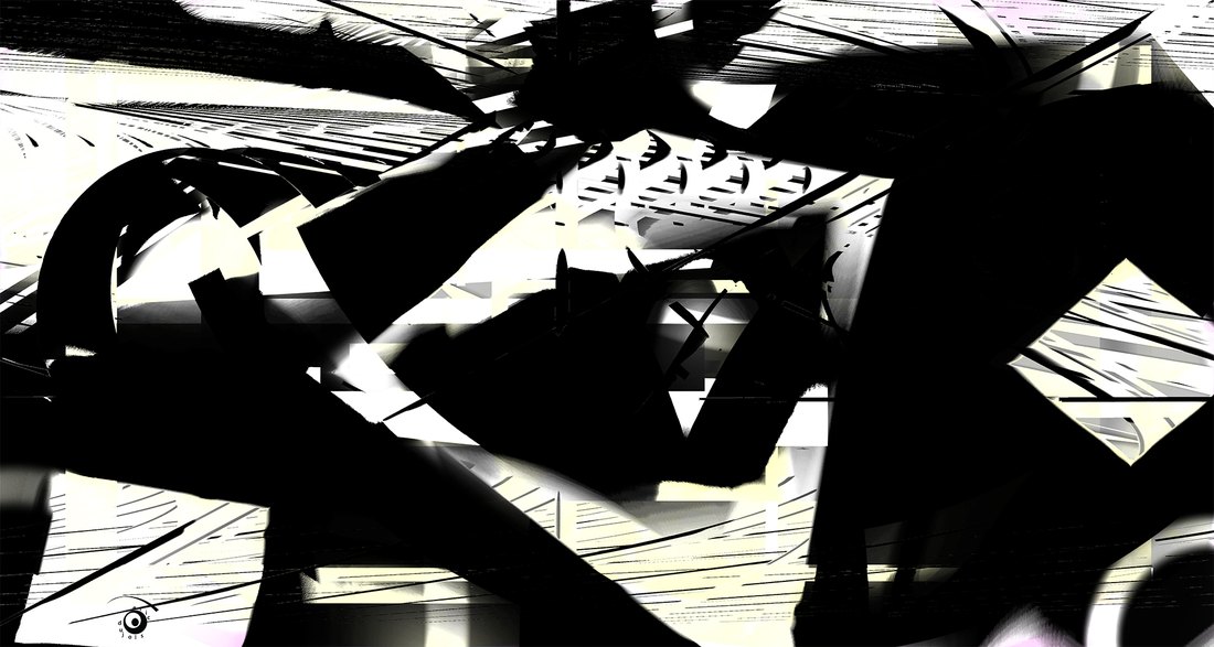 Ravage du temps, œuvre d’Eric Dujols